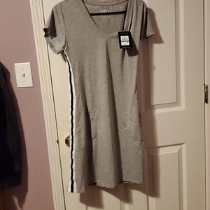 Marc New York Gray Dress